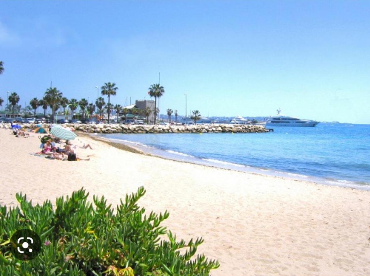 L'Epuree, Centre Ville, 150M De La Plage Vallauris Ngoại thất bức ảnh