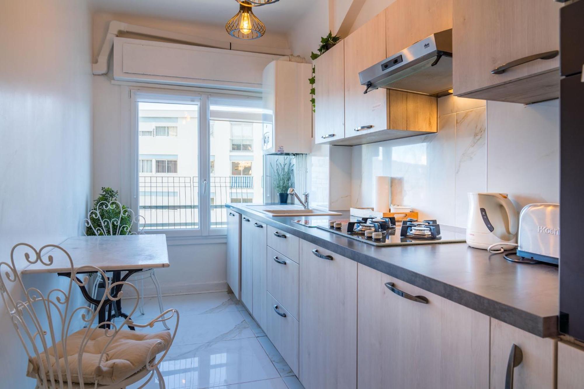 L'Epuree, Centre Ville, 150M De La Plage Vallauris Ngoại thất bức ảnh