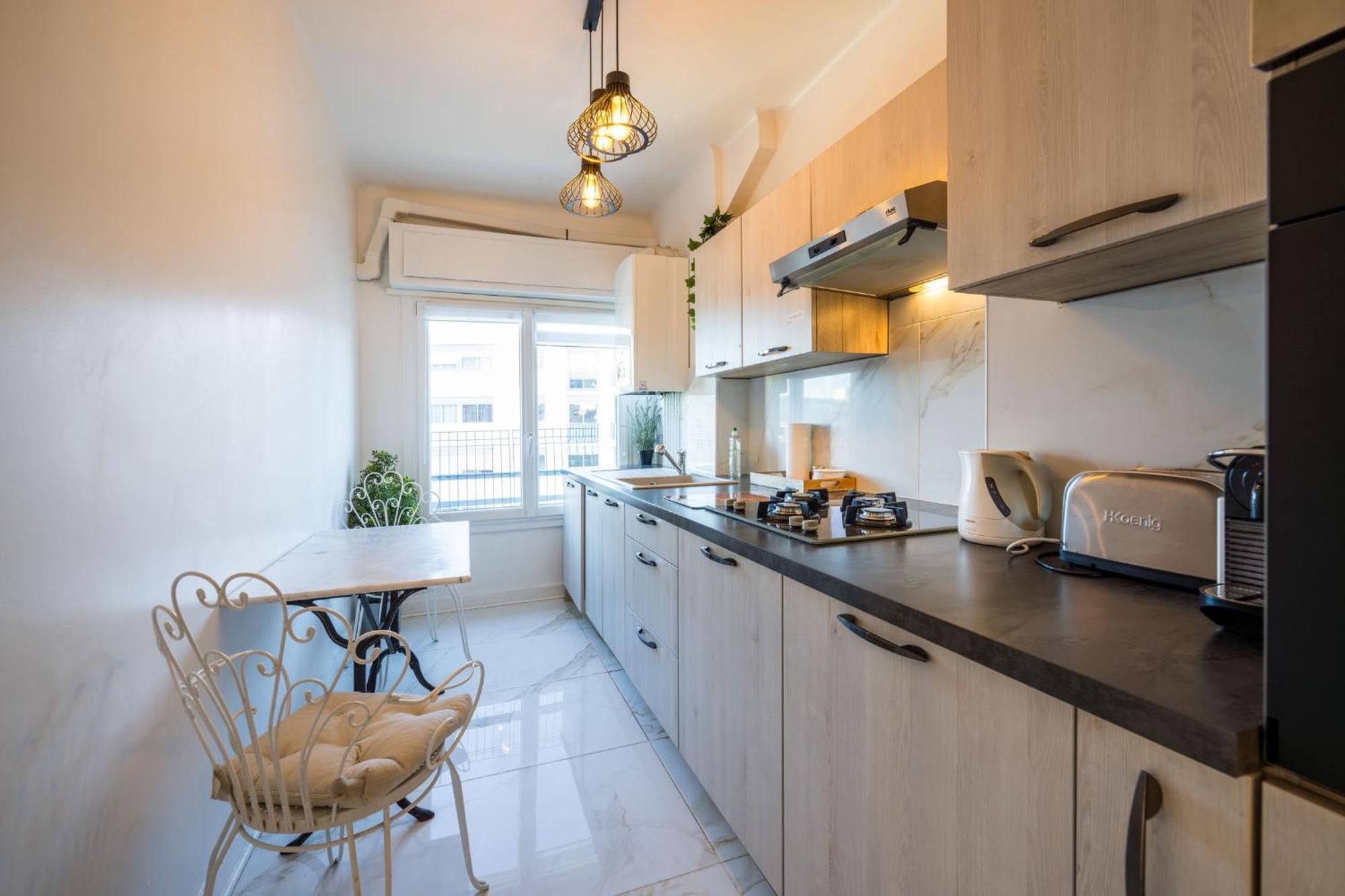L'Epuree, Centre Ville, 150M De La Plage Vallauris Ngoại thất bức ảnh