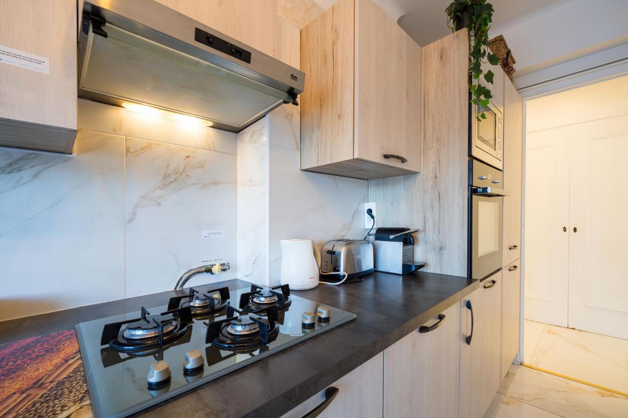 L'Epuree, Centre Ville, 150M De La Plage Vallauris Ngoại thất bức ảnh