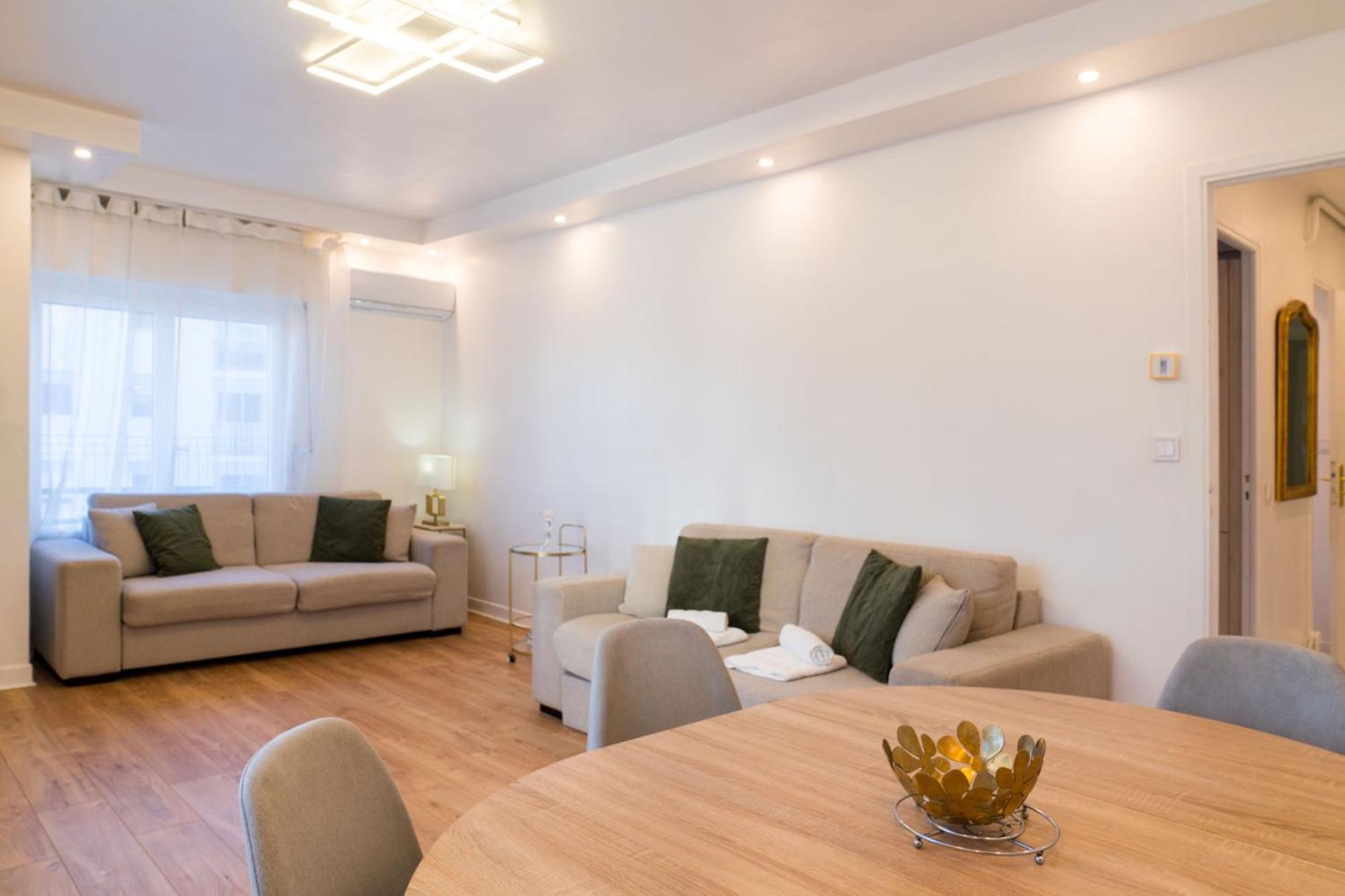 L'Epuree, Centre Ville, 150M De La Plage Vallauris Ngoại thất bức ảnh