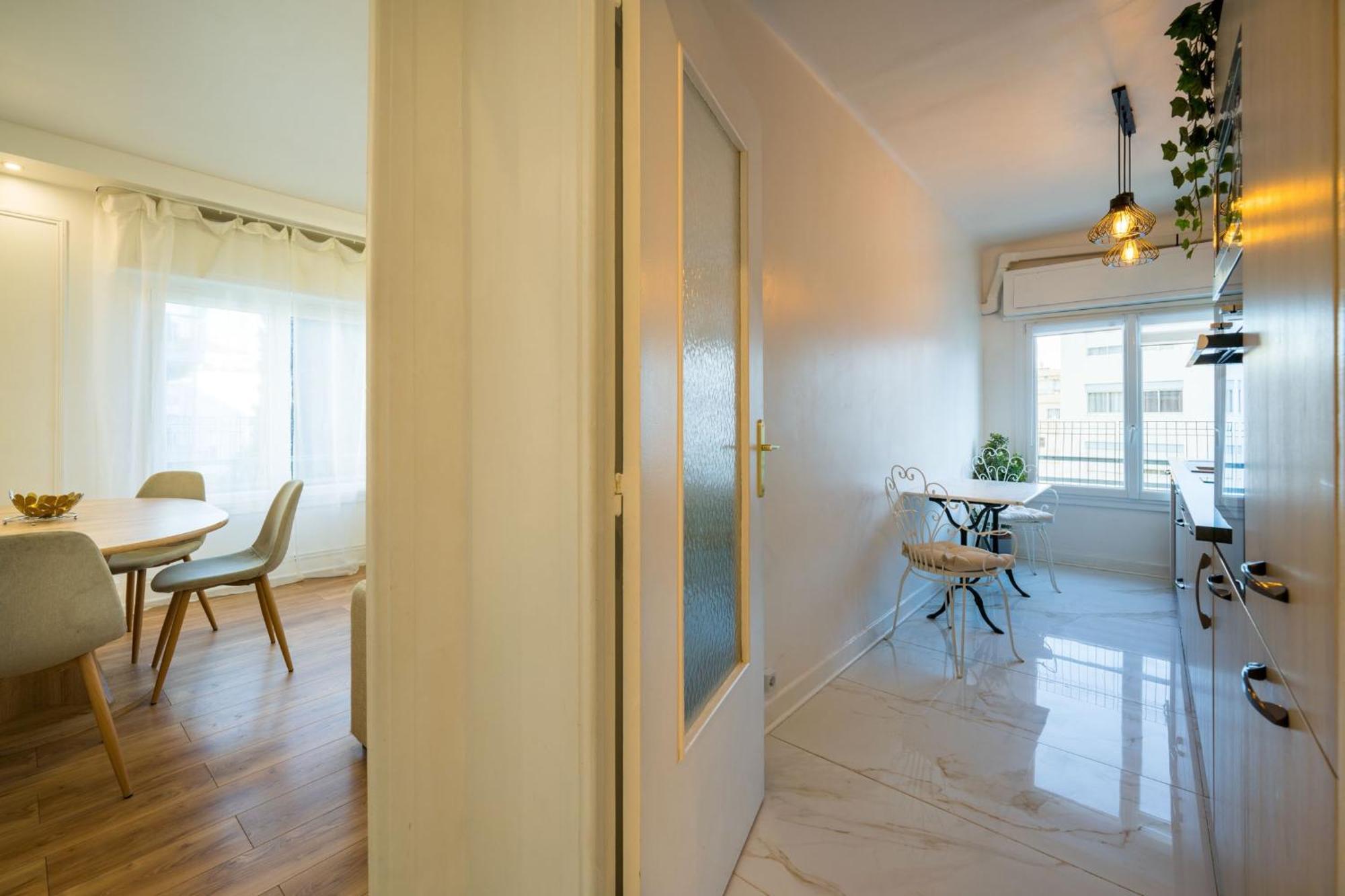 L'Epuree, Centre Ville, 150M De La Plage Vallauris Ngoại thất bức ảnh